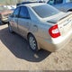 4T1BE32KX4U264265 2004 Toyota Camry Xle auction photo thumbnail 3
