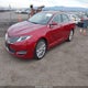 3LN6L2JK0GR623704 2016 Lincoln Mkz auction photo thumbnail 2
