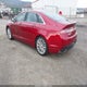 3LN6L2JK0GR623704 2016 Lincoln Mkz auction photo thumbnail 3
