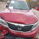 5XYKTDA78EG550177 2014 Kia Sorento Lx V6 auction photo thumbnail 10