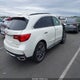 5FRYD4H81HB023887 2017 Acura Mdx Advance Package auction photo thumbnail 4