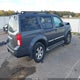 5N1AR1NB1BC618094 2011 Nissan Pathfinder Silver auction photo thumbnail 4