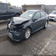 4T1DAACK7SU646662 2025 Toyota Camry Le auction photo thumbnail 2