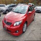 2T1BU40E89C103847 2009 Toyota Corolla S auction photo thumbnail 2