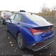 KMHLM4DG9RU811460 2024 Hyundai Elantra Sel auction photo thumbnail 3