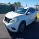 5N1AZ2MG2HN103959 2017 Nissan Murano S auction photo thumbnail 2