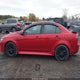 JA32U2FU9HU015814 2017 Mitsubishi Lancer Le auction photo thumbnail 14