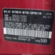 JA32U2FU9HU015814 2017 Mitsubishi Lancer Le auction photo thumbnail 9