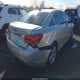 1G1PE5SBXE7257699 2014 Chevrolet Cruze 2Lt Auto auction photo thumbnail 4