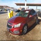1G1PC5SB2F7208729 2015 Chevrolet Cruze 1Lt Auto auction photo thumbnail 2