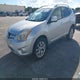 JN8AS5MT1DW031104 2013 Nissan Rogue Sv W/Sl Pkg auction photo thumbnail 2