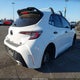 JTND4RBE0L3097217 2020 Toyota Corolla Se Nightshade Edition auction photo thumbnail 4