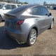 7SAYGDEE6PF629741 2023 Tesla Model Y Awd/Long Range Dual Motor All-Wheel Drive auction photo thumbnail 4