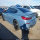 WBAGV2C02NCH67667 2022 BMW 840 Gran Coupe I auction photo thumbnail 3
