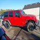 1C4HJXDN8KW592438 2019 Jeep Wrangler Unlimited Sport S 4X4 auction photo thumbnail 13