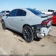 2C3CDXBG7NH120339 2022 Dodge Charger Sxt Rwd auction photo thumbnail 3