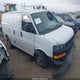 1GCWGAFG2K1234024 2019 Chevrolet Express 2500 Work Van auction photo thumbnail 1