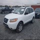5NMSG13D29H304033 2009 Hyundai Santa Fe Gls auction photo thumbnail 2