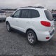 5NMSG13D29H304033 2009 Hyundai Santa Fe Gls auction photo thumbnail 3