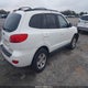 5NMSG13D29H304033 2009 Hyundai Santa Fe Gls auction photo thumbnail 4