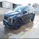 1GYFZER47KF192210 2019 Cadillac Xt4 Sport auction photo thumbnail 2
