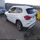 5UXTY5C00M9G46673 2021 BMW X3 xDrive30I auction photo thumbnail 3