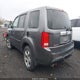 5FNYF4H38FB019252 2015 Honda Pilot Se auction photo thumbnail 3