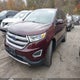 2FMPK4J85HBB44881 2017 Ford Edge Sel auction photo thumbnail 2