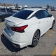 1N4BL4CV4LN310387 2020 Nissan Altima Sr Fwd auction photo thumbnail 4