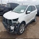 2FMTK4K9XFBC26334 2015 Ford Edge Titanium auction photo thumbnail 2