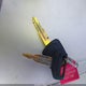 JT4RN81P2K5040976 1989 Toyota Pickup 1/2 Ton Sht Wheelbase Dlx auction photo thumbnail 11