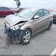 5NPDH4AE1EH480300 2014 Hyundai Elantra Se auction photo thumbnail 2