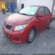 1NXBU4EE6AZ344270 2010 Toyota Corolla Le auction photo thumbnail 2