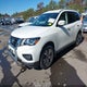 5N1DR2MM2JC660293 2018 Nissan Pathfinder Sv auction photo thumbnail 2