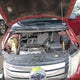2FMDK36C58BB45426 2008 Ford Edge Se auction photo thumbnail 10