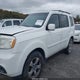 5FNYF3H70DB045208 2013 Honda Pilot Ex-L auction photo thumbnail 2