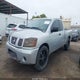 1N6AA06A76N569101 2006 Nissan Titan Xe auction photo thumbnail 2