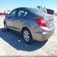2HGFB2F59CH561673 2012 Honda Civic Lx auction photo thumbnail 3