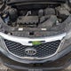 5XYKU3A14BG007729 2011 Kia Sorento Ex auction photo thumbnail 10