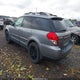 4S4BP66C397325119 2009 Subaru Outback 2.5I Limited auction photo thumbnail 3