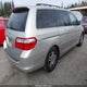 5FNRL38407B411904 2007 Honda Odyssey Ex auction photo thumbnail 4