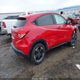 3CZRU6H54JM710977 2018 Honda Hr-V Ex auction photo thumbnail 4