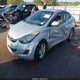 KMHDH4AE2DU022166 2013 Hyundai Elantra Gls auction photo thumbnail 2