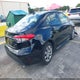 5YFB4MDE9SP281475 2025 Toyota Corolla Le auction photo thumbnail 4