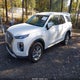 KM8R1DHE5NU478910 2022 Hyundai Palisade Se auction photo thumbnail 2