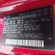 WBAWL73578PX56121 2008 BMW 335I auction photo thumbnail 9