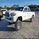 5TFRZ5CN2JX058699 2018 Toyota Tacoma Sr5 V6 auction photo thumbnail 2