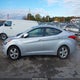 KMHDH4AEXDU981105 2013 Hyundai Elantra Gls auction photo thumbnail 14