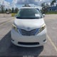 5TDYK3DC0BS047502 2011 Toyota Sienna Limited V6 auction photo thumbnail 12