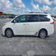 5TDYK3DC0BS047502 2011 Toyota Sienna Limited V6 auction photo thumbnail 14